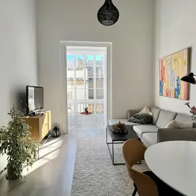 Apartamento Duplex casa Palacio rehabilitado centro El Puerto