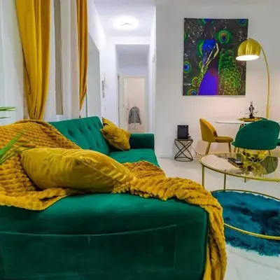 SH Rujacor Mare. Apartamento chic en la Viña