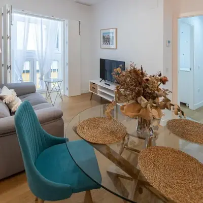 Apartamento El Bergantin de Cádiz