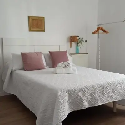 Acogedor piso centro