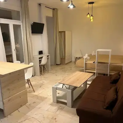 Apartamento El Alquimista