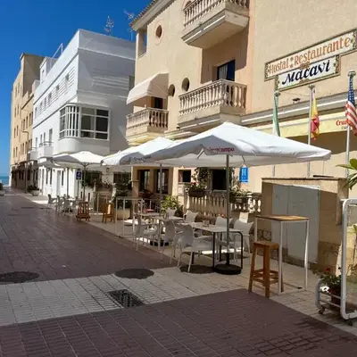 Hotel Macavi Playa