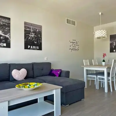 Apartamento Sheris - Ole Solutions
