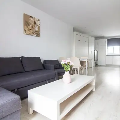 Apartamento Herrería centro