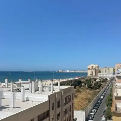 Apartamento Vista-Beach