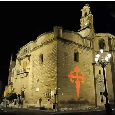 APARTAMENTOS IGLESIA DE SANTIAGo II