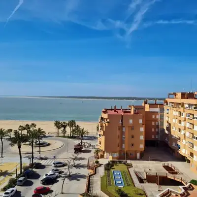 Playa Doñana 2