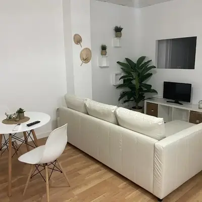 Acogedor apartamento.