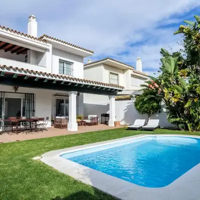 GINVA - Villa Puerto Sherry