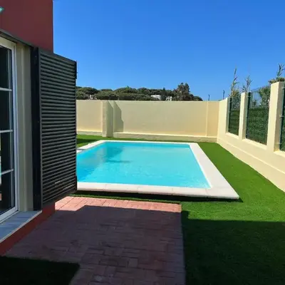 Casa piscina Playa Barrosa Delfin 6