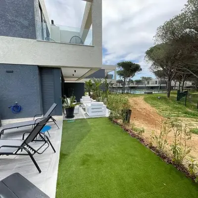 Exclusivo chalet en urbanización Roche