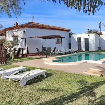 Chalet Verde Agua