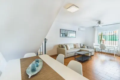 Gallery image of Dúplex junto a la playa in Sanlúcar de Barrameda