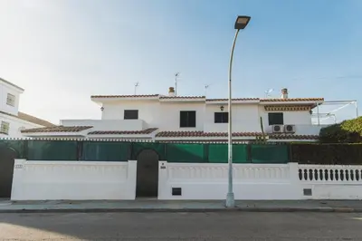 Gallery image of Dúplex junto a la playa in Sanlúcar de Barrameda