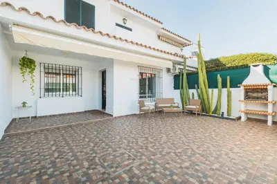 Gallery image of Dúplex junto a la playa in Sanlúcar de Barrameda