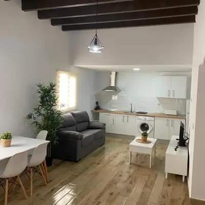 Apartamento La Saeta