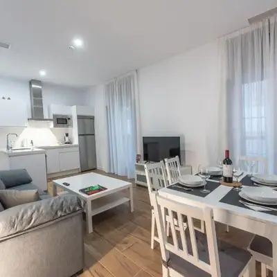 Apartamentos Santa María 15