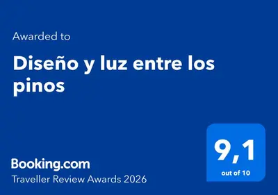 a blue sign with the words disney lucius entire los crimes at Diseño y luz entre los pinos in Chiclana de la Frontera