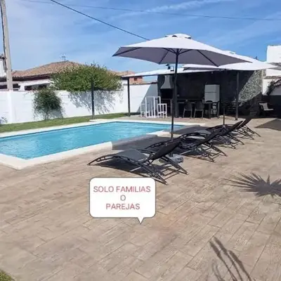 Casa La Cabaña - Solo Familias