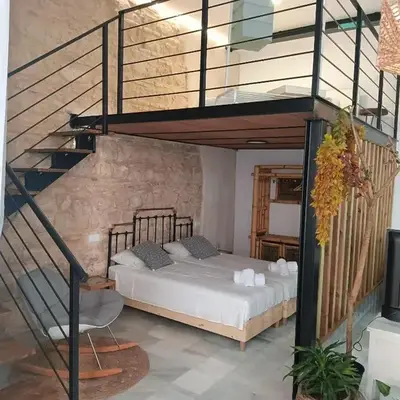 Jerez Palace House
