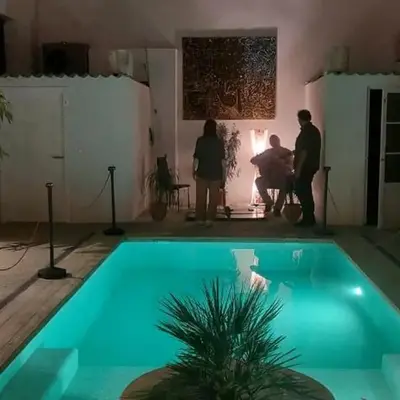 Azafran Jerez estudio