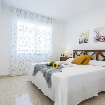 Luminoso 3 rooms 2 Baños Parking