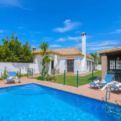 Villanueva - Casa 2 Conil Frontera by Ruralidays