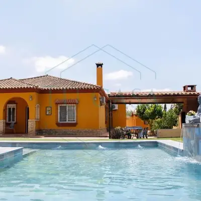 Villa Zahara de 3 habitaciones con Piscina
